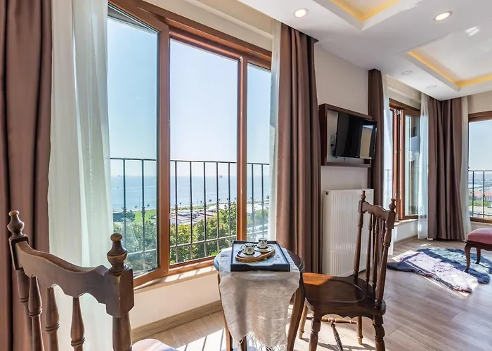 Menar &Suites -Old City SultanahmetAparthotel