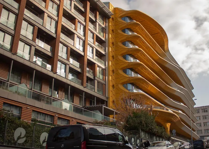 Classy Suite TaksimAparthotel