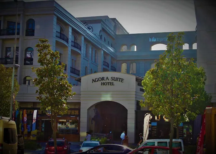 Agora Suites Istanbul